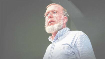 Kevin Kelly, fundador y director de la revista Wired