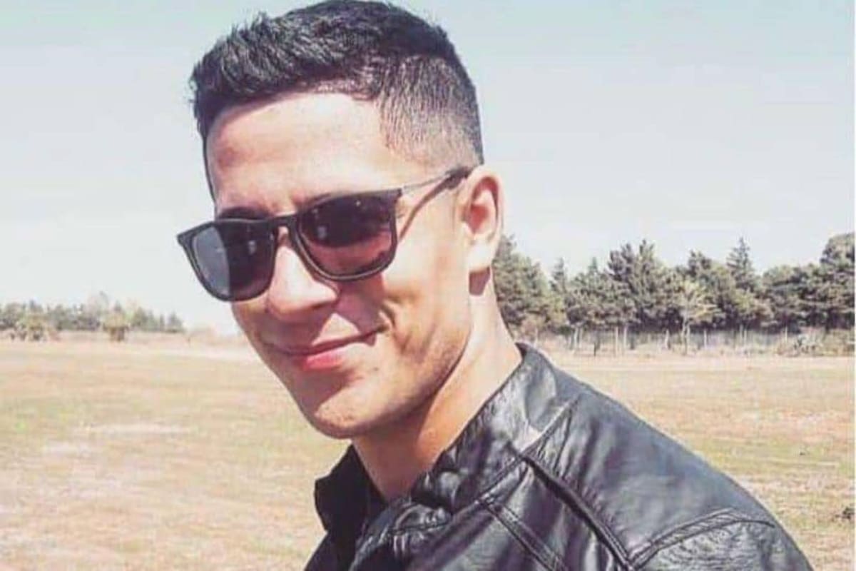 Kevin Pérez trabajaba como asistente técnico de La Banda de Carlitos y falleció mientras trabajaba en la previa de un show de la banda en una discoteca de Córdoba