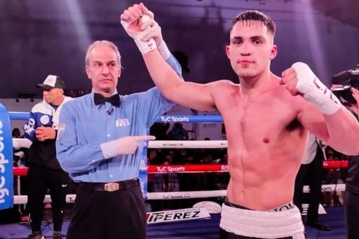 Kevin Ramírez protagonizará este domingo en Riad, Arabia Saudita, el evento más importante de su carrera profesional