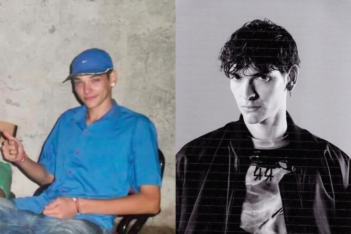 Kevin Rodríguez compartió su cambio físico y su historia de cómo se convirtió en modelo y se volvió viral