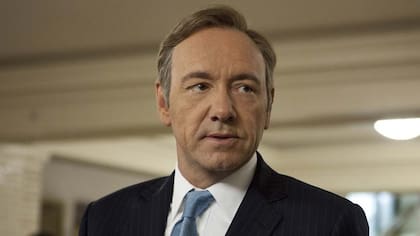 Kevin Spacey. Antonhy Rapp denunció que había sido abusado por el famoso actor