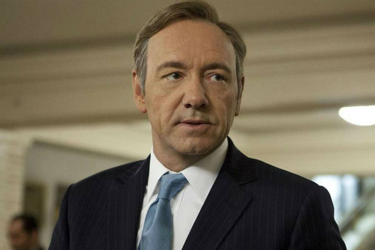 Kevin Spacey enfrenta una nueva acusación por agresión sexual.