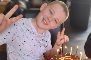 Kevin Sweeney, el adolescente con un CI más alto que el de Stephen Hawking y Albert Einstein