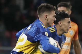 Boca se acostumbró a sufrir y festejar llevando al límite los latidos del corazón: cómo pasó del 0-2 al 4-2