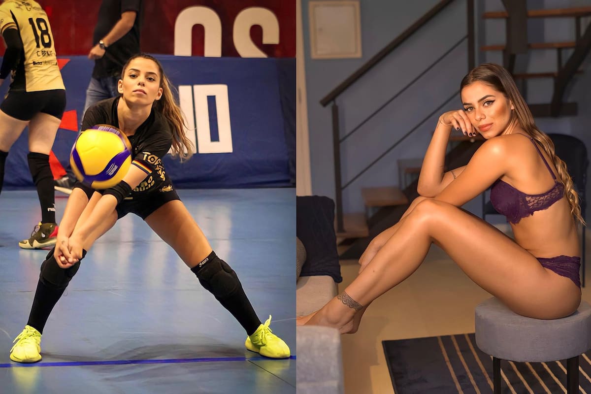 Key Alves, la jugadora de Voleibol más seguida del mundo, hace negocios con Onlyfans: “Gano 50 veces más”