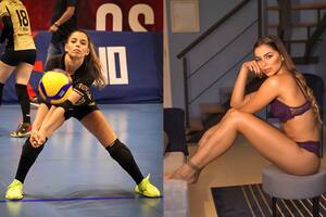 Key Alves, la jugadora de Voleibol más seguida del mundo, hace negocios con Onlyfans: “Gano 50 veces más”