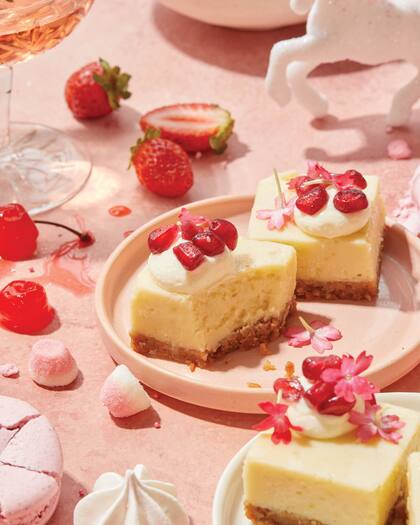 Key lime pie