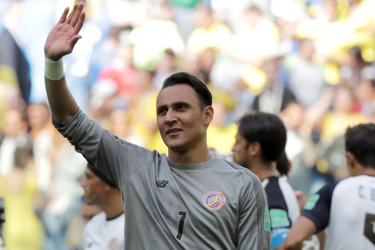 Keylor Navas