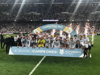 Keylor Navas obtuvo tres Champions League como portero del Real Madrid (X/@ealmadrid)