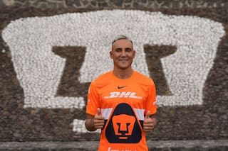 Keylor Navas se reencuentra con Juárez y espera que puedan acabar con la sequía de títulos de Pumas