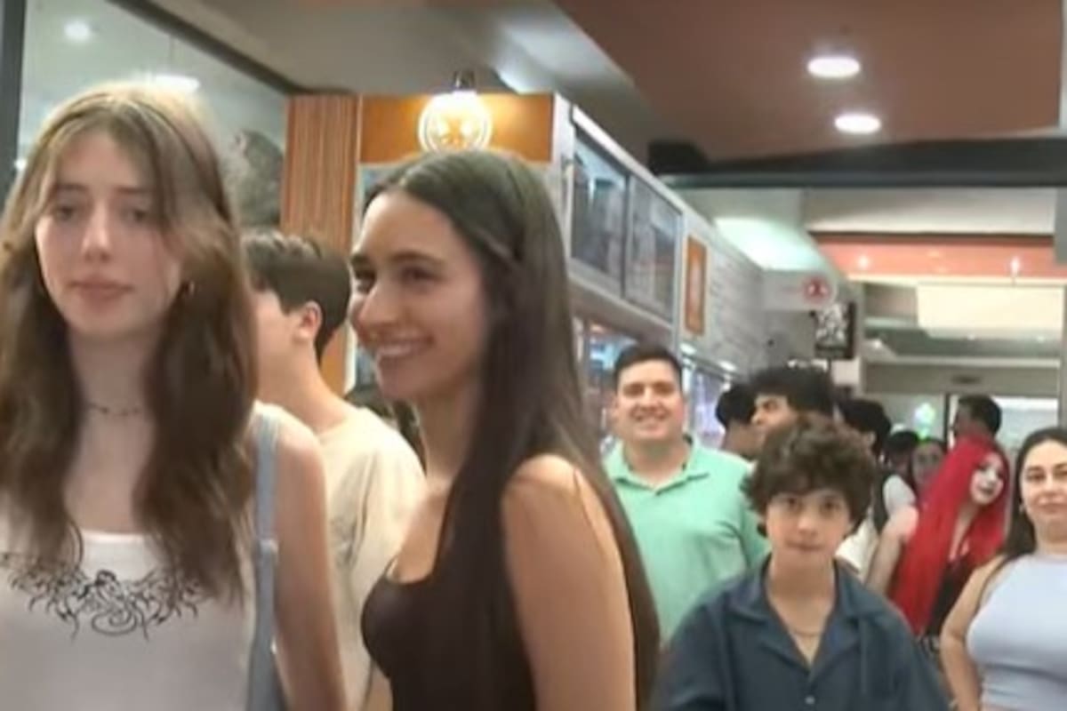 KFC abrió en San Juan (Canal 13 de San Juan)