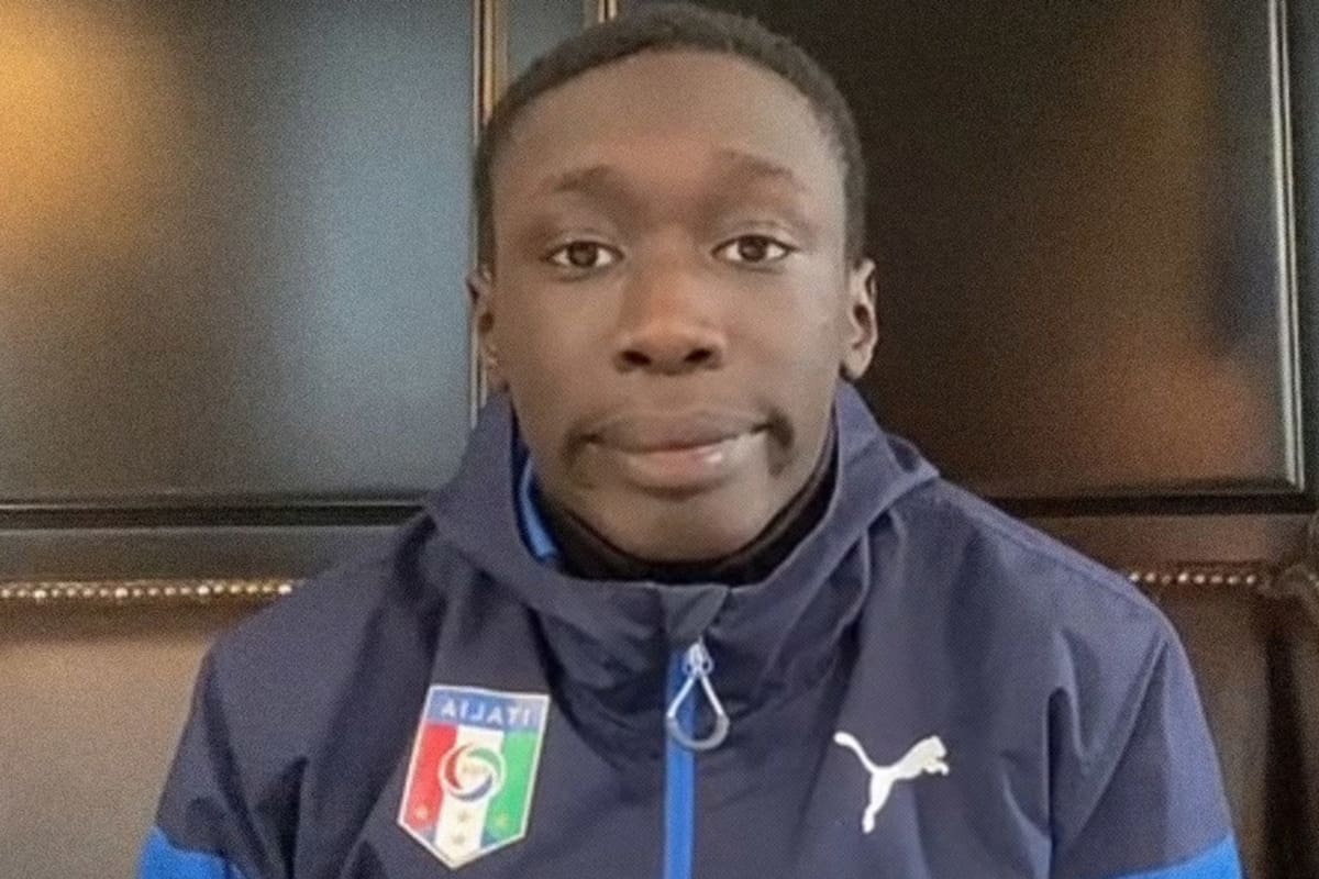 Khaby Lame, el titkoker más seguido del mundo