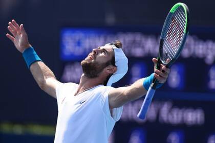 Khachanov, verdugo de Schwartzman, está en semifinales del tenis olímpico
