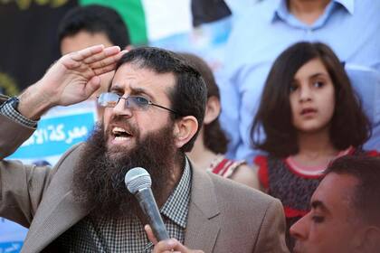 Khader Adnan