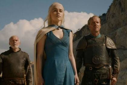 Game of Thrones, la serie más nominada para los premios Emmy que se entregarán en