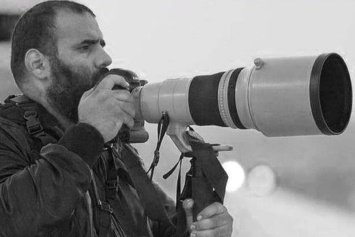 Khalid al-Misslam, fotoperiodista qatarí de una cadena de televisiva local, falleció "repentinamente" en pleno desarrollo de la Copa del Mundo de Qatar 2022