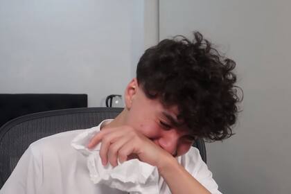 Khattri se dejó llevar por la emoción al apelar a los creadores de Fortnite a que le levantaran el veto