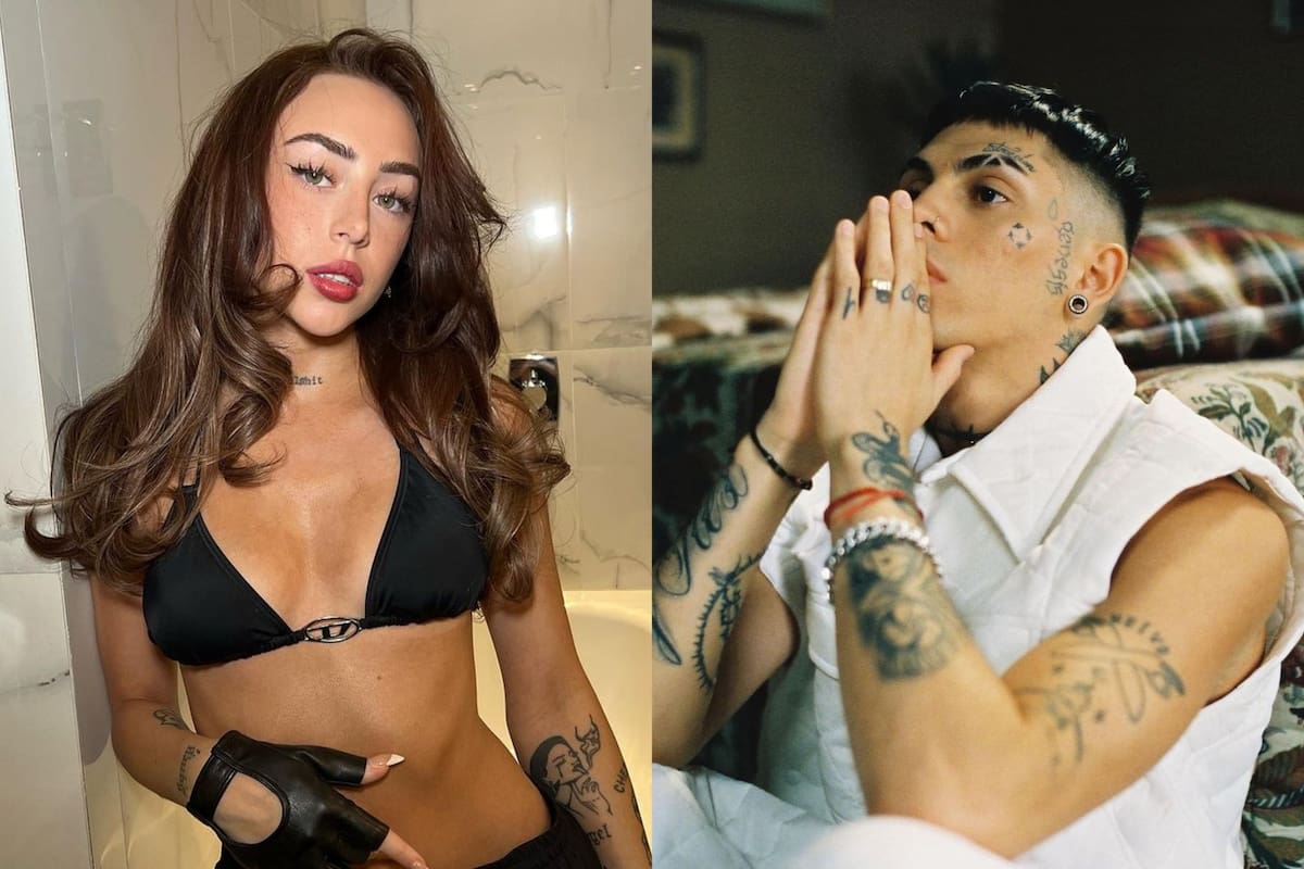 Khea, ex de Nicki Nicole, lanzó una picante indirecta para la artista en medio de su separación con Peso Pluma