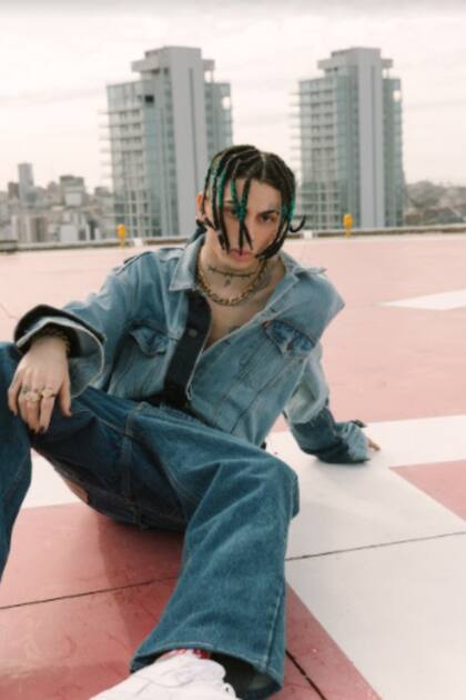 Khea, uno de los artistas trap que participará del evento