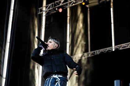 Khea, uno de los créditos argentinos en el Primavera Sound de Barcelona (Foto: Prensa Primavera Sound)