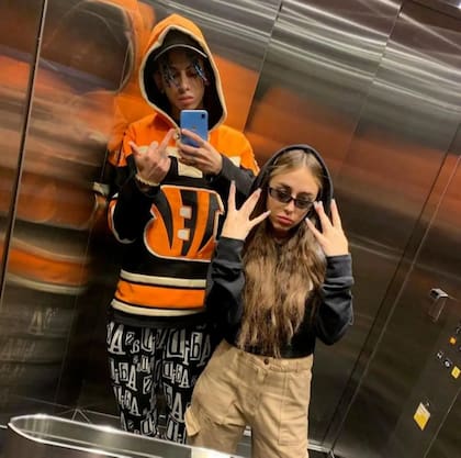 Khea y Nicki Nicole fueron pareja en 2019 cuando arrancaban con sus carreras