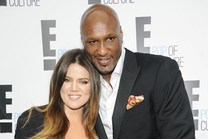Khloe Kardashian y Lamar Odom estuvieron casados de 2009 a 2015