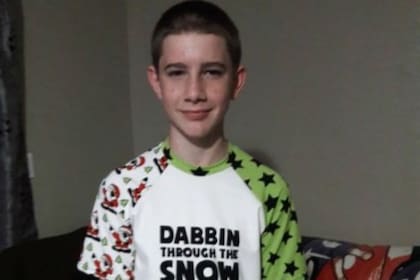 Khyler Edman realizó un acto heroico al dar la vida por su hermana de cinco años