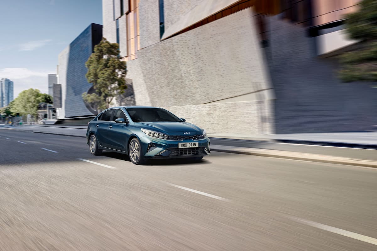 Kia Cerato