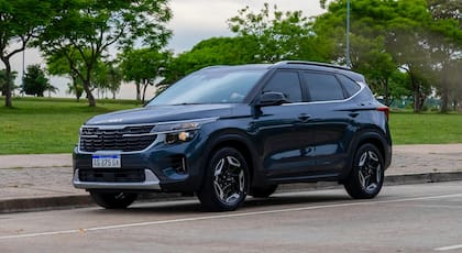 Kia Seltos