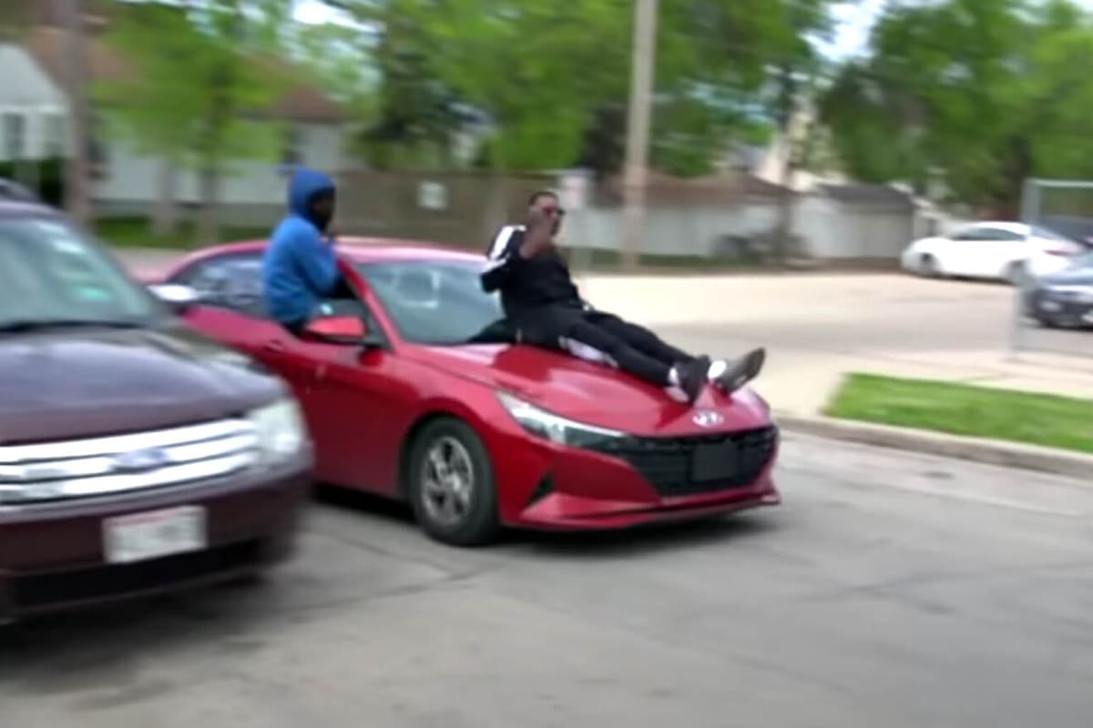 Kia Boyz, el grupo que salió a robar autos Hyundai y Kia en Estados Unidos por un desafío de Tik Tok