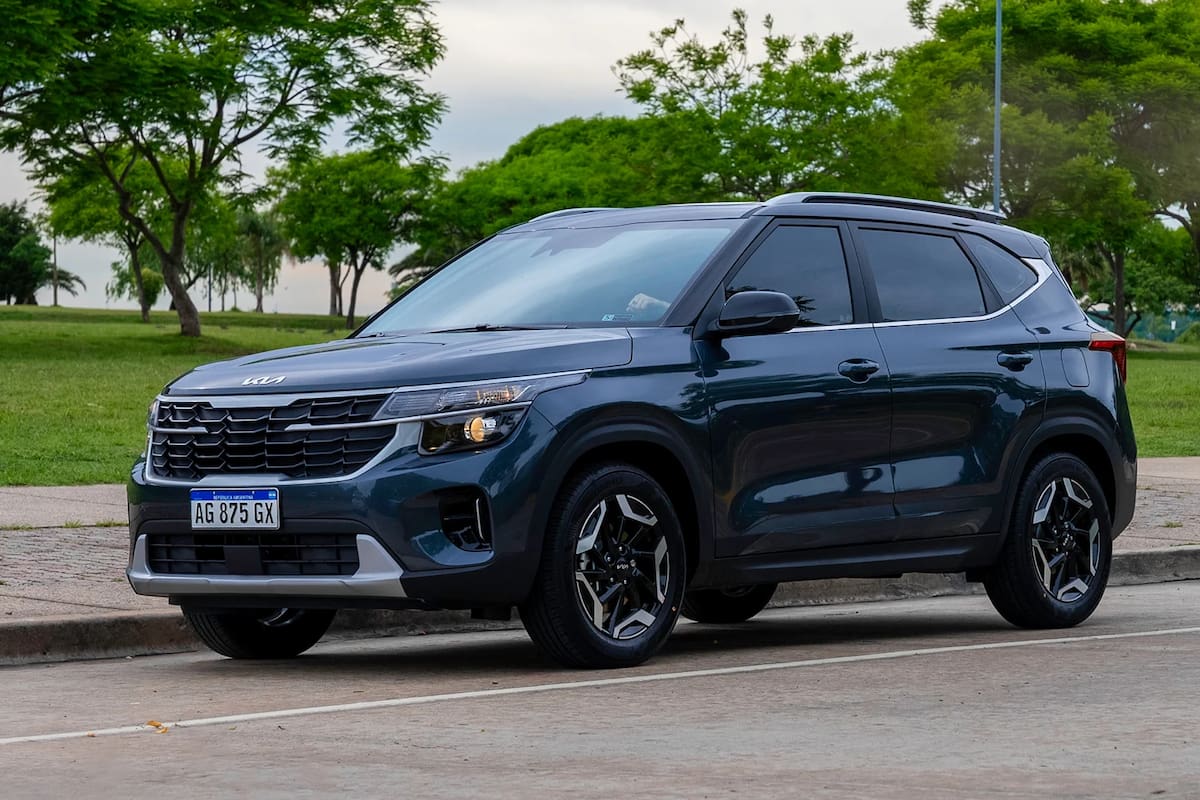 Kia este año lanzó modelos como el K3 en el mercado local