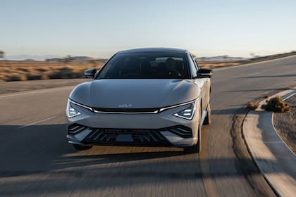 Kia EV6 2025 (Kia)