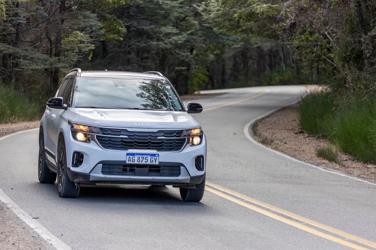 Kia logró comercializar 2413 unidades entre enero y septiembre