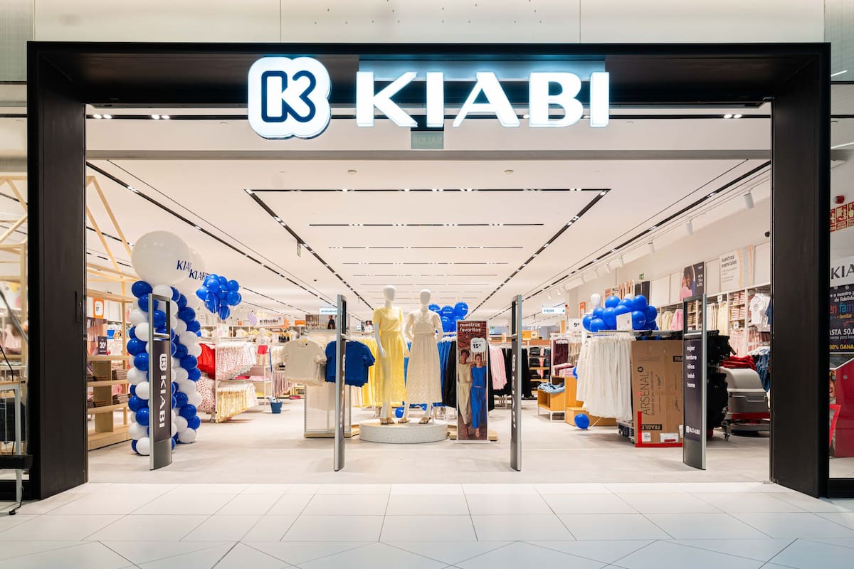 Kiabi opera 648 puntos de venta en 37 países