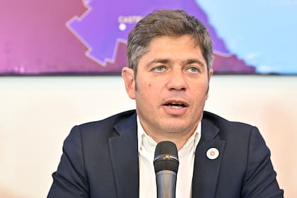 Kicillof aseguró que el desdoblamiento de las elecciones no le hizo perder votos a Fuerza Patria: “Los mantuvimos”