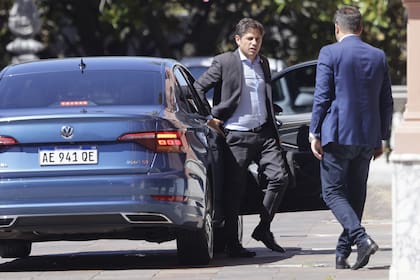 Kicillof aún no hizo avanzar pliegos de jueces para la Suprema Corte bonaerense