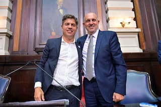 La negociación del endeudamiento obligó a Kicillof a hacer concesiones en plena madrugada