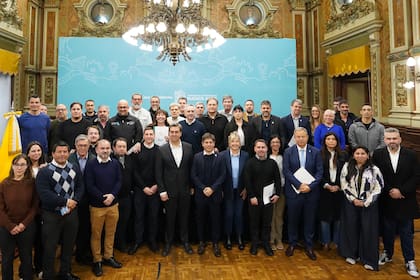 El proyecto kicillofista para la reelección de intendentes permanece sin avance en la Legislatura