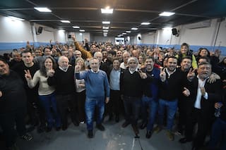 Kicillof puso solo dos aliados en la lista de diputados nacionales y tendrá poca incidencia en el Congreso