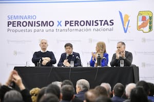 Kicillof se acerca a un gobernador crítico de Cristina Kirchner y busca ampliar su armado de cara a 2027