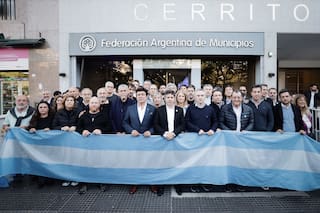 La vuelta de la reelección indefinida de los intendentes que impulsa Kicillof no tiene los votos necesarios