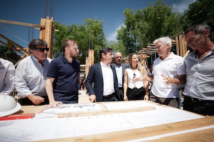 kicillof en Lomas de Zamora
