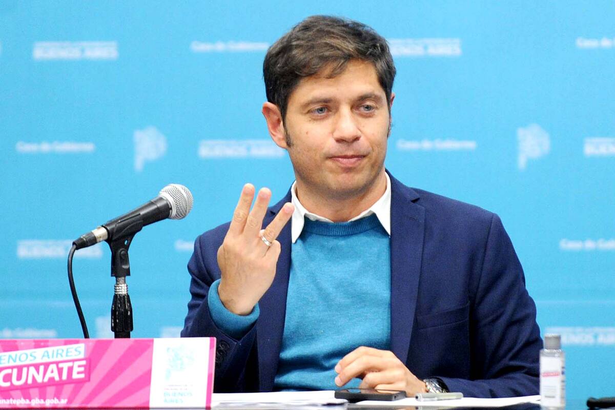 Kicillof envió al Senado bonaerense 40 pliegos de funcionarios judiciales y negocia con Juntos por el Cambio
