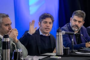 El aniversario de Perón expone las fracturas internas en el PJ bonaerense.