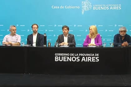 Kicillof justificó la suba de impuestos en la provincia y apuntó contra Milei: “El plan económico es criminal”