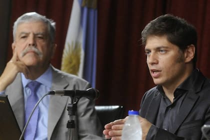 Kicillof pidió que De Vido cumpla su condena en su domicilio