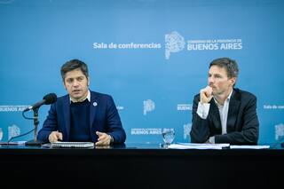 Morosidad: Kicillof anunció investigaciones y posibles multas millonarias contra billeteras virtuales