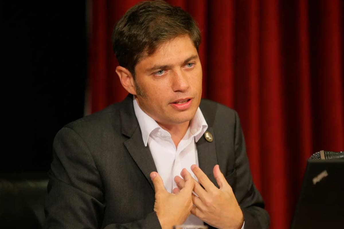 Kicilloof ya se prepara para gobernar en la provincia