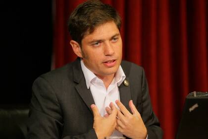 Kicilloof ya se prepara para gobernar en la provincia