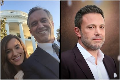 Kick Kennedy, la joven actriz a la cual se la vincula con Ben Affleck